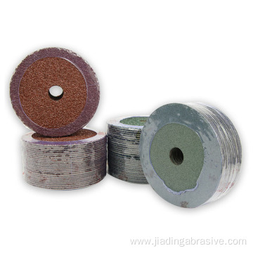 Zirconia Resin Fiber Discs sanding wheels for metal